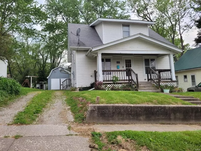 1306 S Main ST, Hillsboro, IL 62049