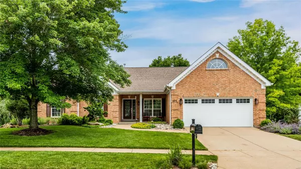 634 Castle Ridge DR,  Ballwin,  MO 63021