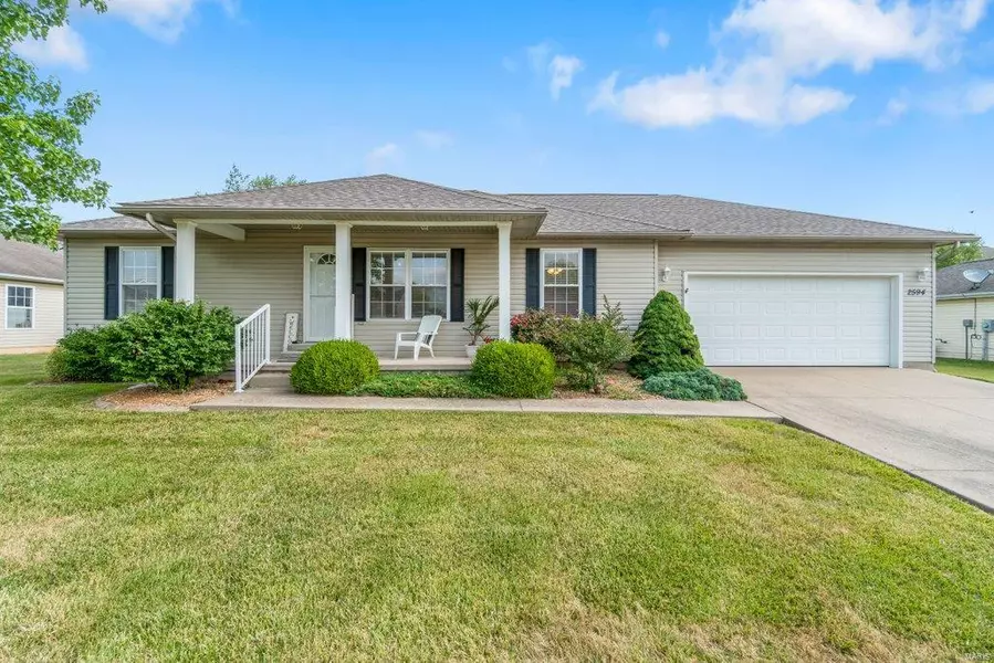 2594 Mansfield PL, Jackson, MO 63755