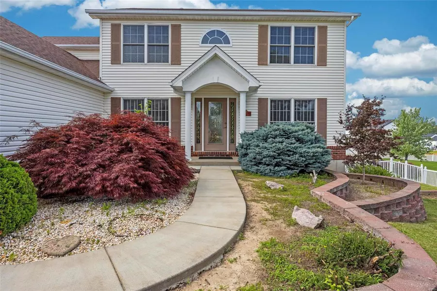 1201 Highland Circle DR, Wentzville, MO 63385