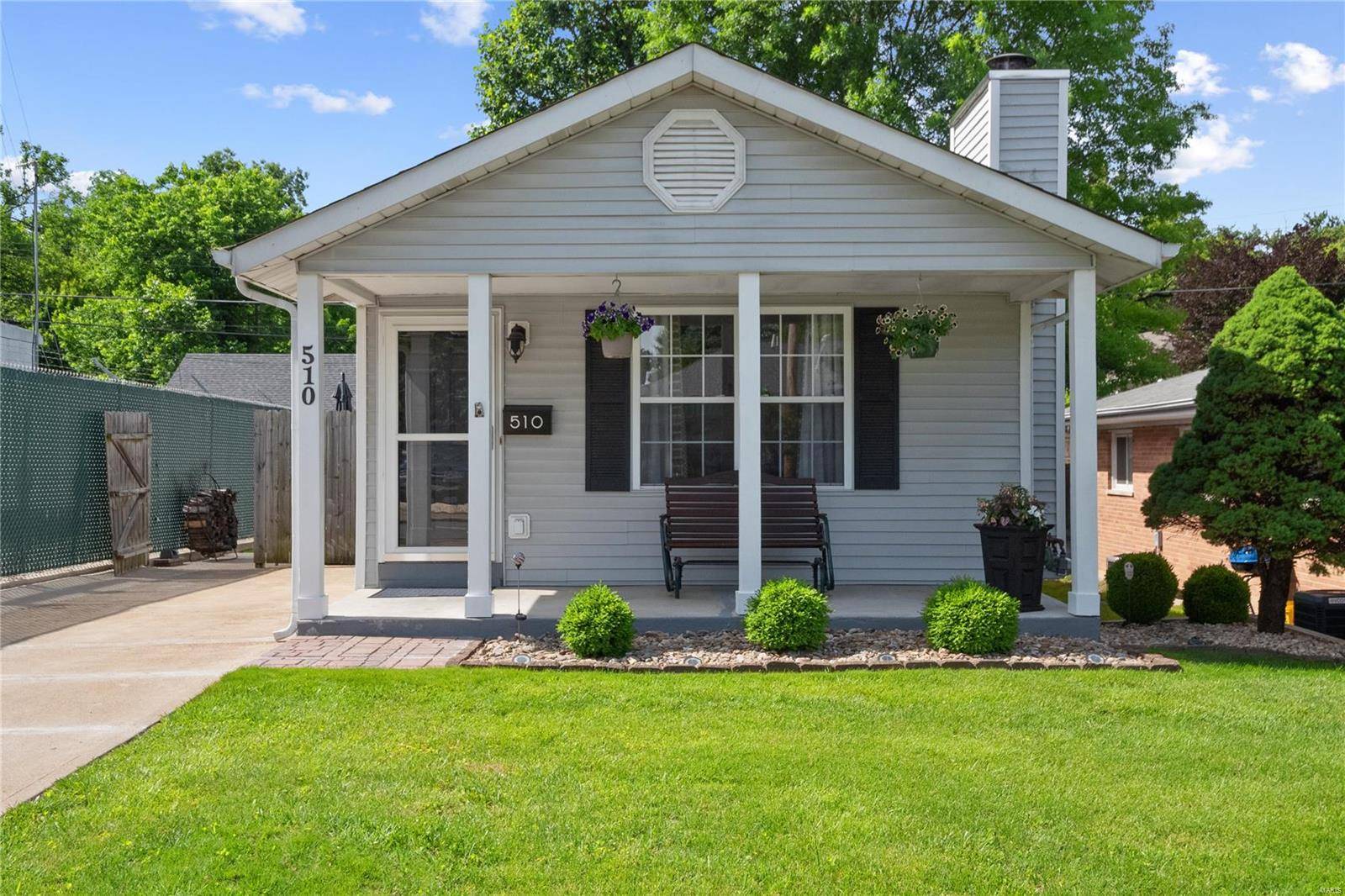 510 W Essex AVE, St Louis, MO 63122