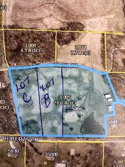 5880 Park  lot b DR, Troy, MO 63379