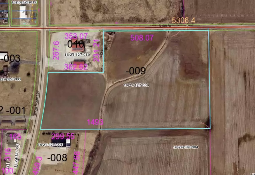 8398 Illinois Route 127, Hillsboro, IL 62049