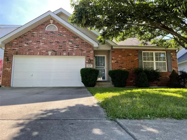 436 Tailfeather, Shiloh, IL 62221