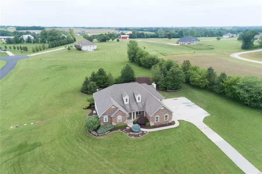 55 Auburn Meadow CT, Foristell, MO 63348