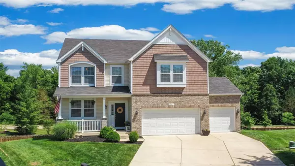 757 Grace View CT, Eureka, MO 63025