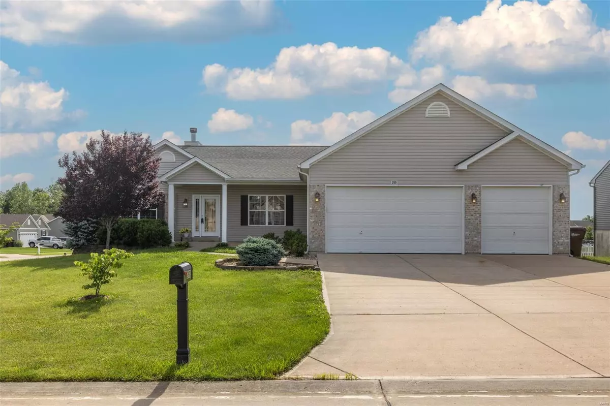 Moscow Mills, MO 63362,260 Fox Ridge LN