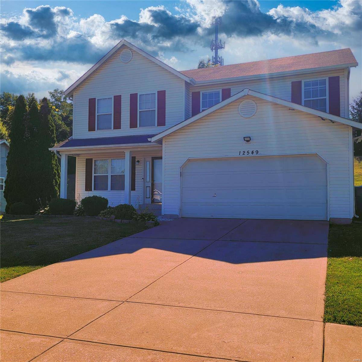 12549 Evening Shade DR, Black Jack, MO 63033