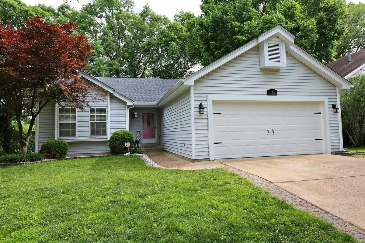 Ballwin, MO 63021,562 Oaktree Crossing CT