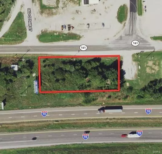 0 0.6 Acres Hwy 161, Montgomery City, MO 63361