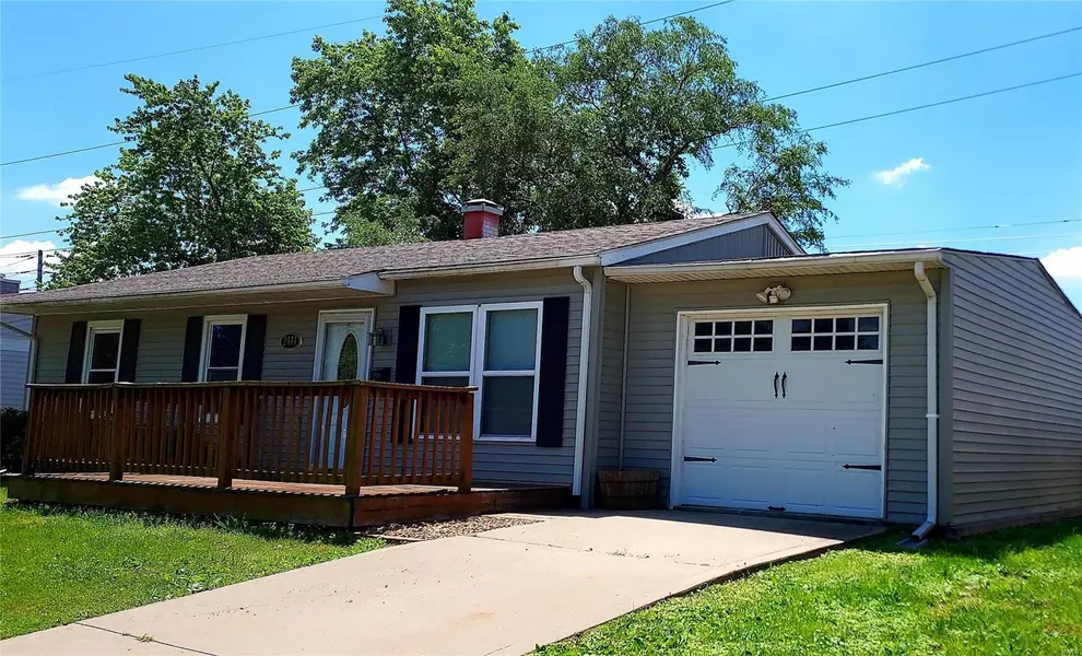 2444 Terminal AVE, Granite City, IL 62040