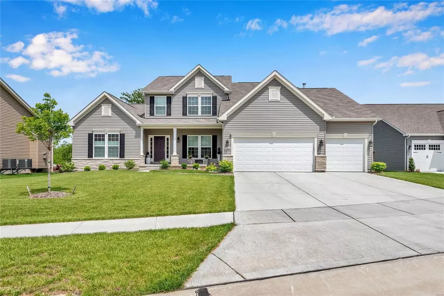 5330 Wilson CT, Oakville, MO 63129