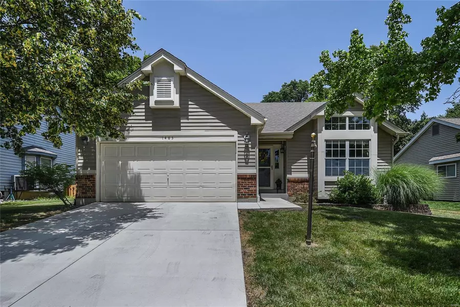 1483 Remington Oaks TER, Fenton, MO 63026