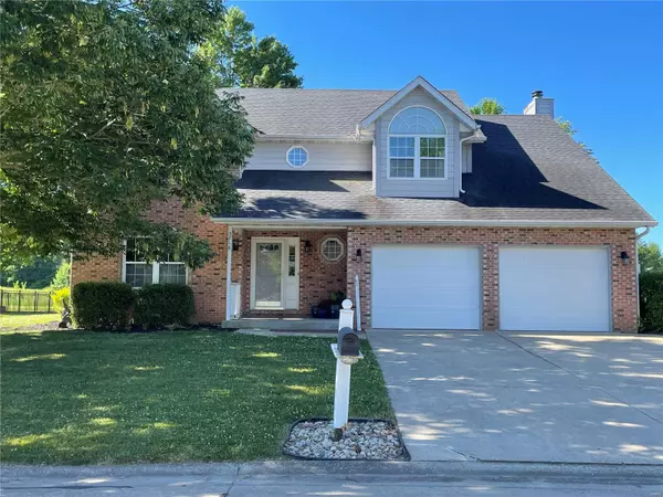 3718 Rhetts Landing, Shiloh, IL 62221