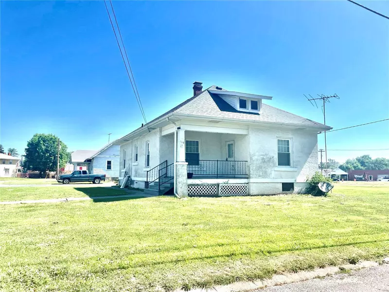 115 Andrew AVE, Jerseyville, IL 62052