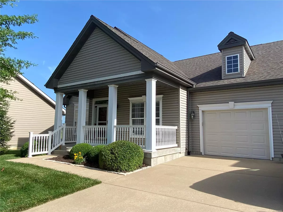 Grover, MO 63040,261 Meadows Of Wildwood BLVD