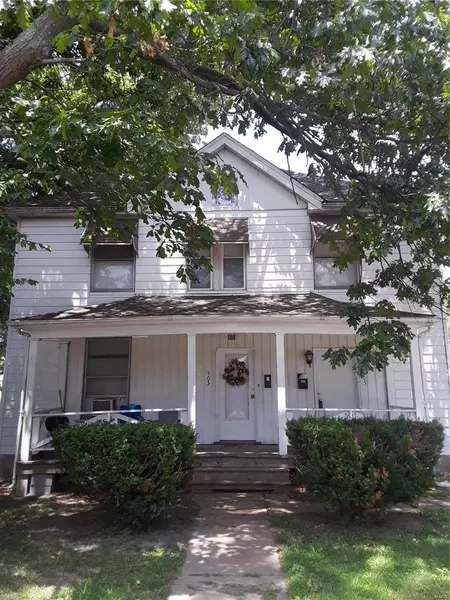 505 E Wickliffe AVE, Collinsville, IL 62234