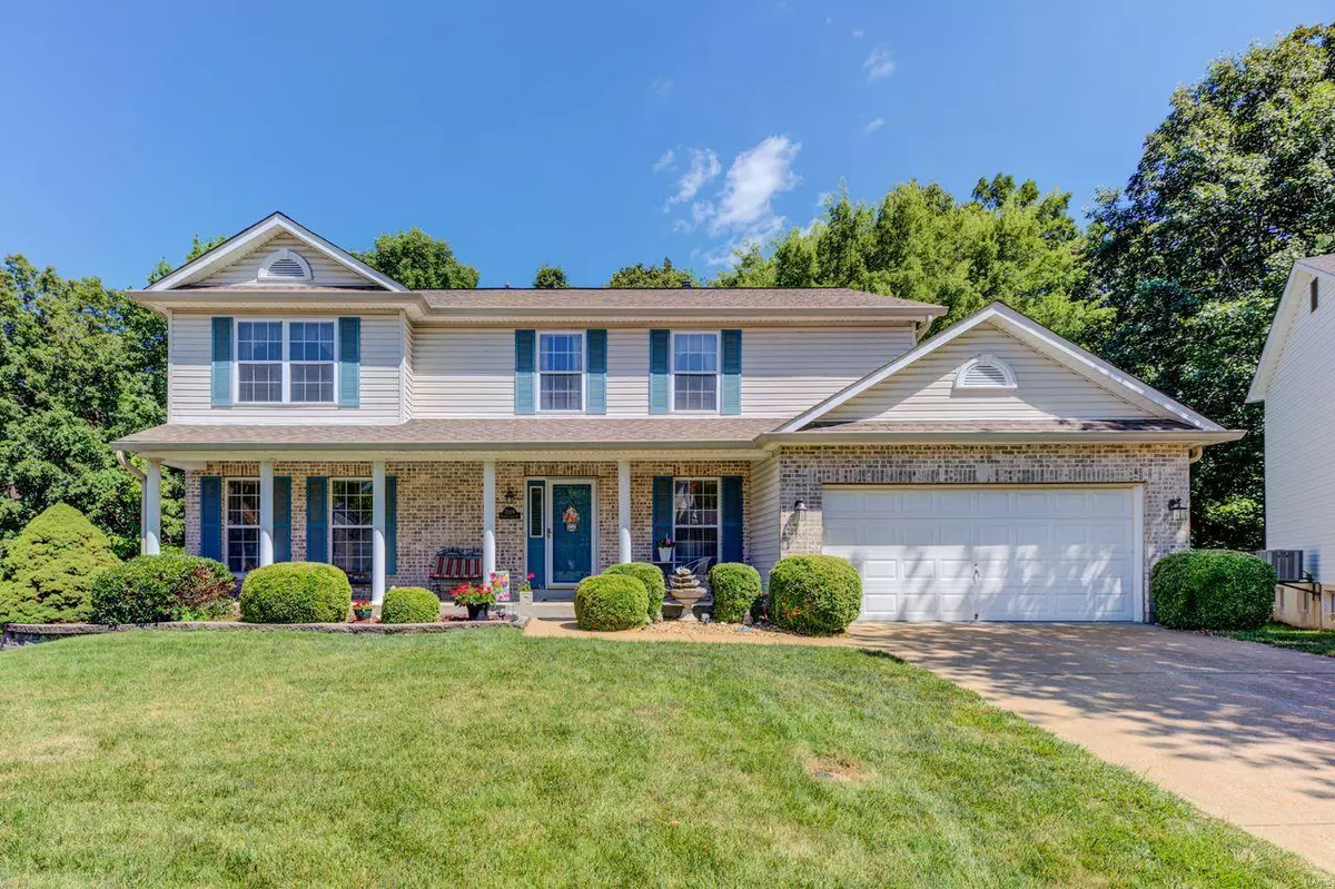 St Louis, MO 63129,7209 Crystal Lake CT