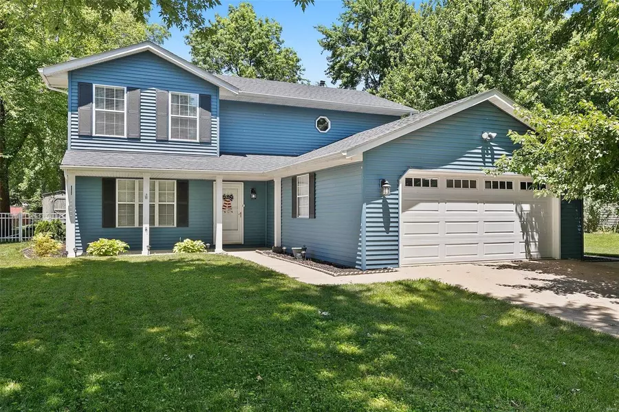 519 Dogwood DR, Troy, IL 62294