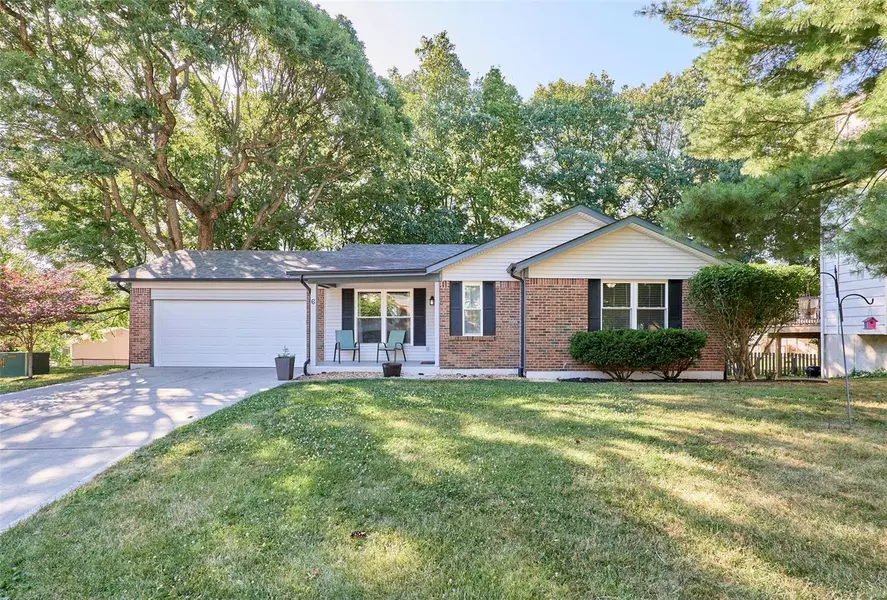 6 Buckeye Place CT, St Peters, MO 63376
