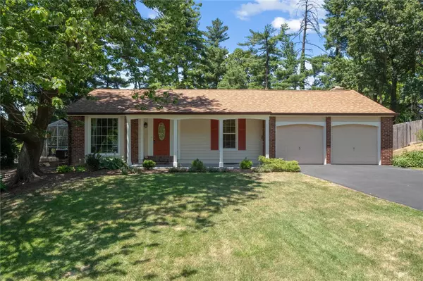 1018 Port Diane DR, Unincorporated, MO 63146