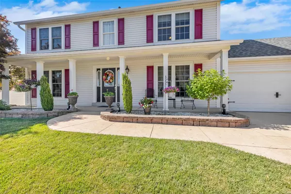 1240 Newport Landing DR, Unincorporated, MO 63026