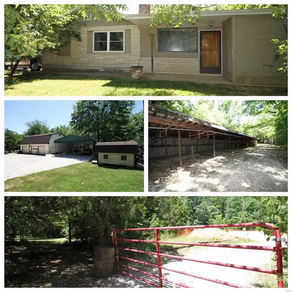 4050 W Four Ridge RD, House Springs, MO 63051