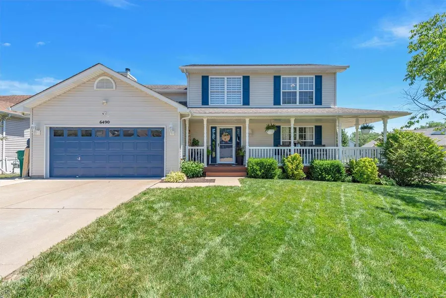 6490 Glenstone DR, Imperial, MO 63052