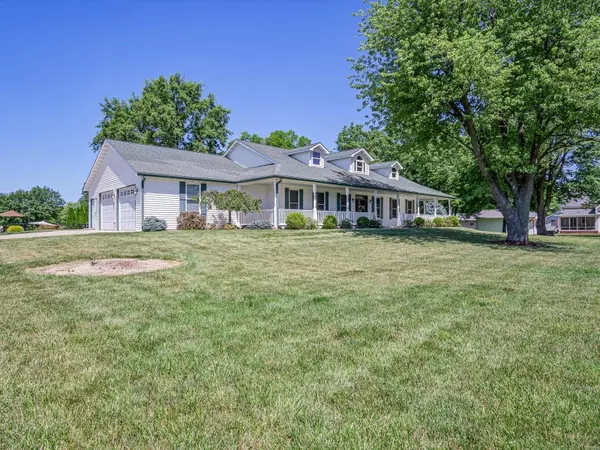 St Libory, IL 62282,619 Sparta ST