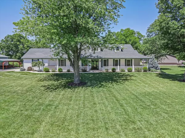 St Libory, IL 62282,619 Sparta ST