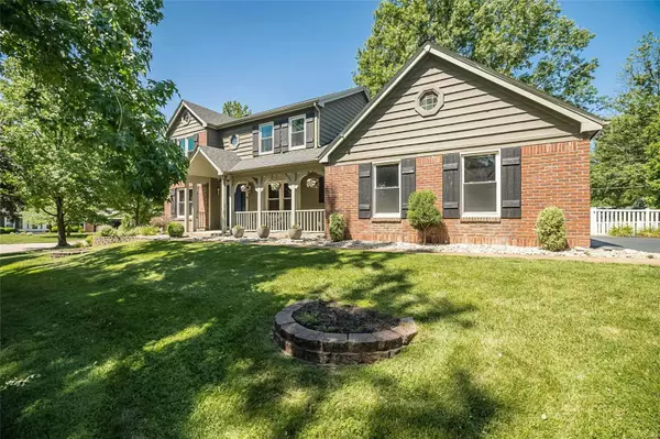 Ballwin, MO 63011,501 Hatteras DR