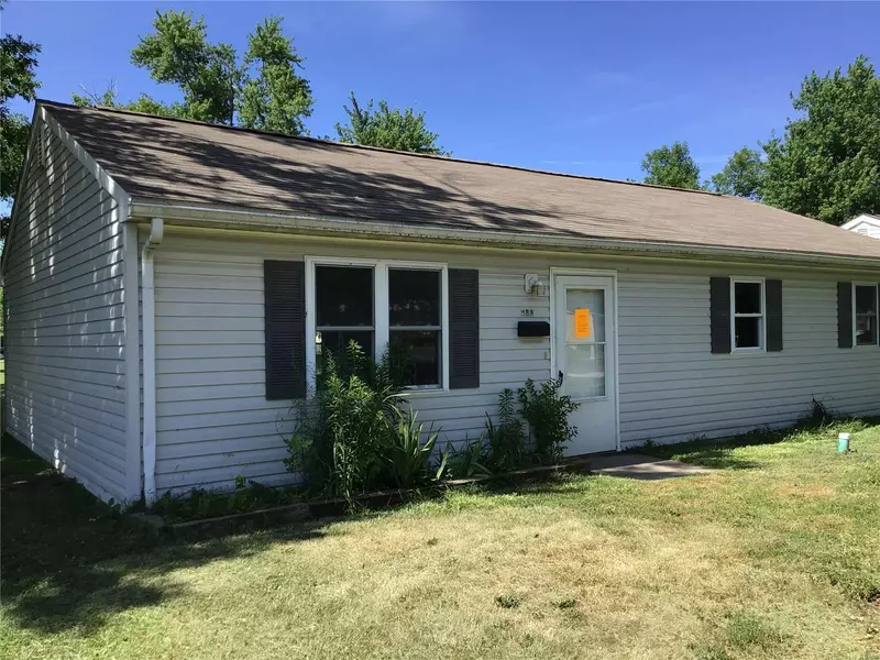 511 W Union, Vandalia, MO 63382