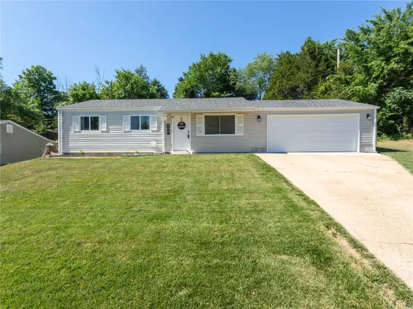 200 Drewel CT, Eureka, MO 63025