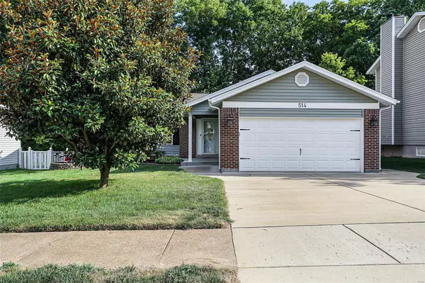 Ballwin, MO 63021,514 Great Hill DR