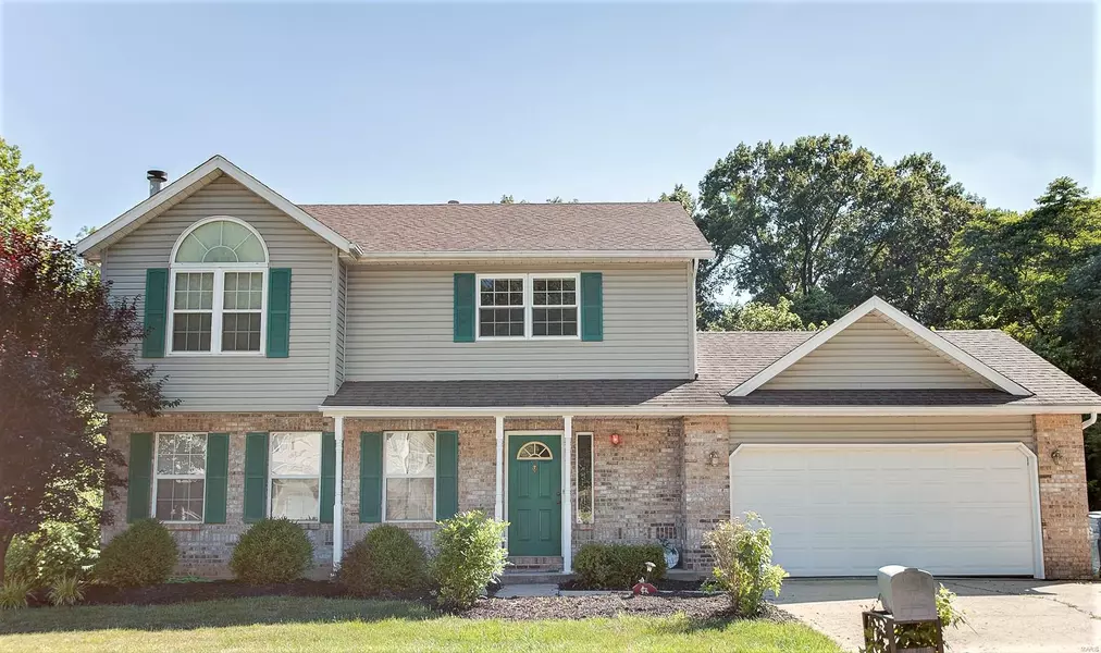 904 Southwind CT, Collinsville, IL 62234