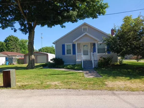 Bunker Hill, IL 62014,201 W Park