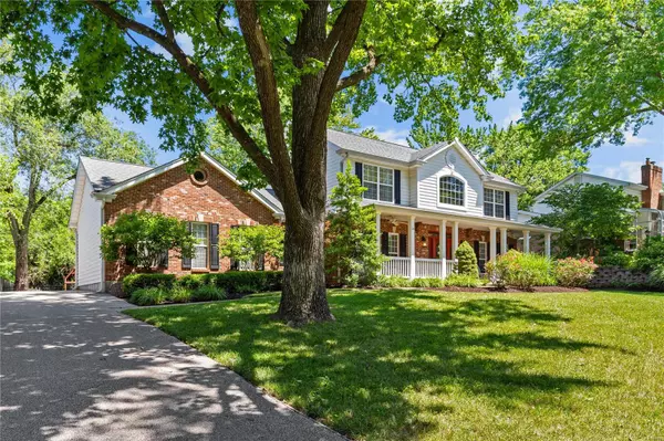Olivette, MO 63132,25 Ramsgate DR