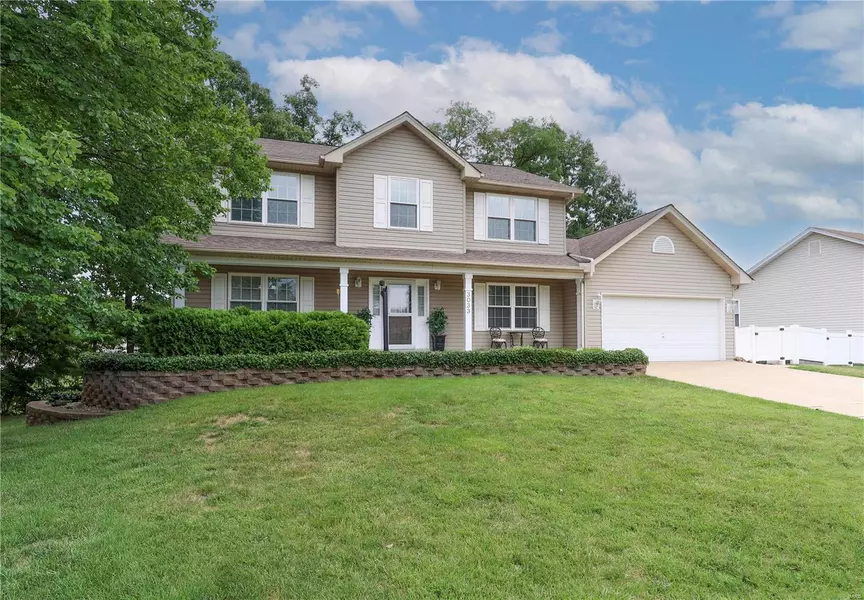 3033 Ridgetop CT, St Peters, MO 63376