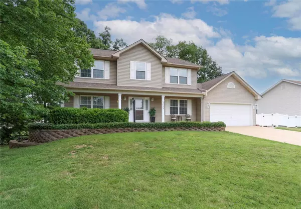 St Peters, MO 63376,3033 Ridgetop CT
