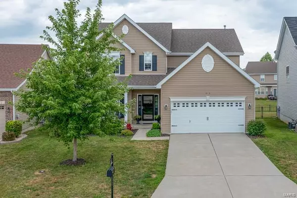 Lake St Louis, MO 63367,313 Hollowgate DR