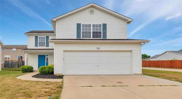 Winfield, MO 63389,160 Equestrian DR