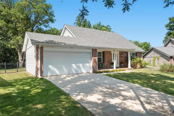 Ballwin, MO 63021,537 Cherry Ridge CT