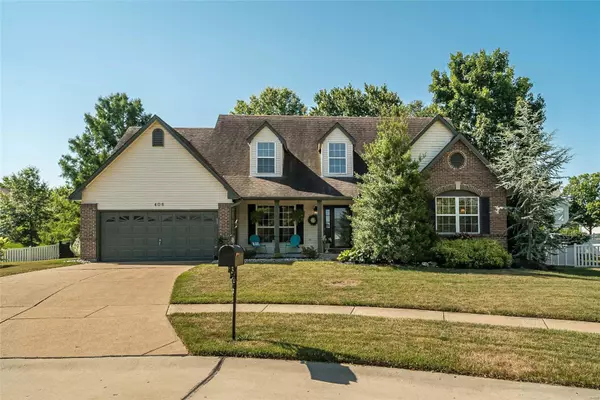 Grover, MO 63040,406 Chesterfield Shores CT