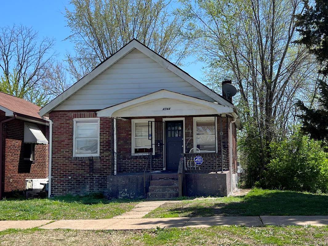4744 Wren AVE,  St Louis,  MO 63120