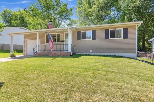 Hazelwood, MO 63042,1556 Ville Rosa LN
