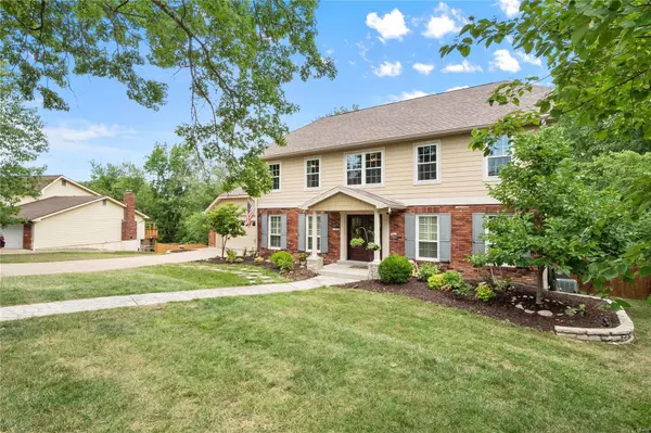 Ellisville, MO 63011,1532 Pheasant Ridge DR