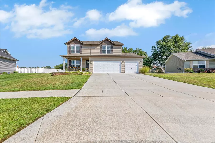 220 Hadley Grove DR, Moscow Mills, MO 63362