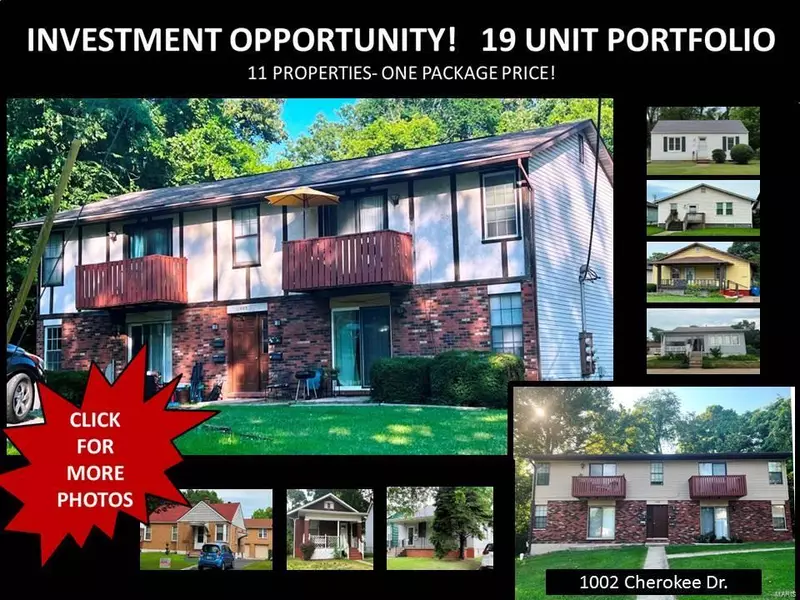 1003 CHEROKEE ST., Collinsville, IL 62234