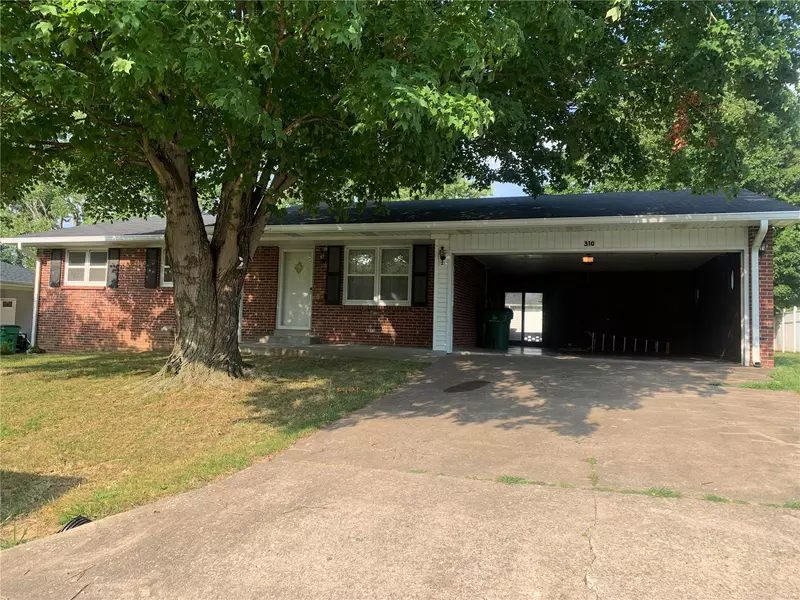 310 Steck ST, Scott City, MO 63780