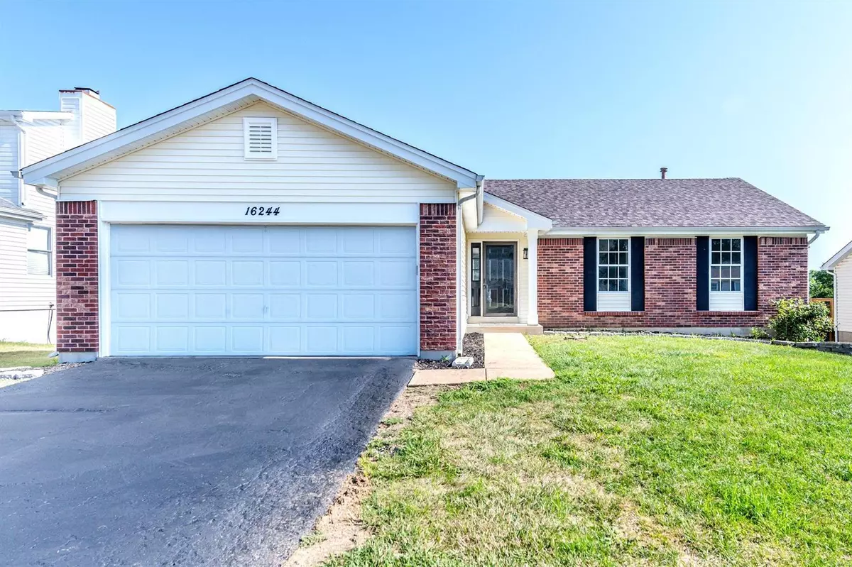 Ellisville, MO 63021,16244 Castlerea BLVD